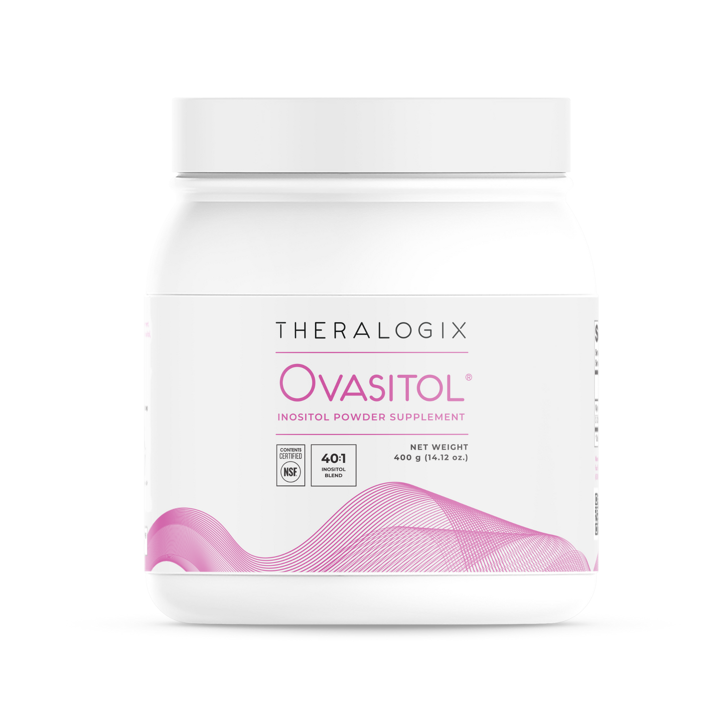 Theralogix Ovasitol® Inositol Powder Supplement My Store
