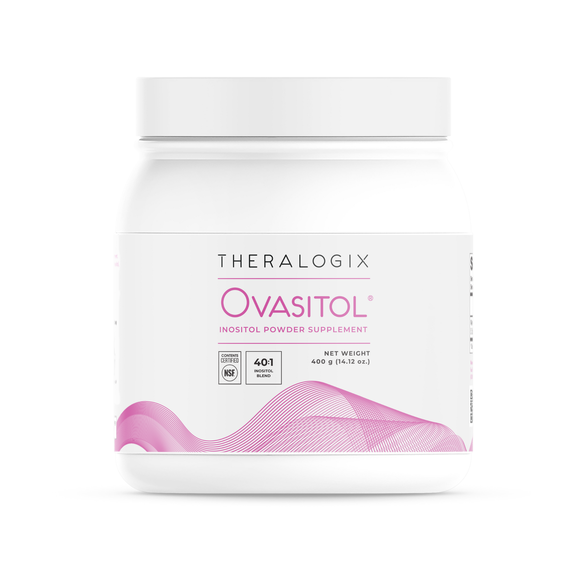 Theralogix Ovasitol® Inositol Powder Supplement My Store