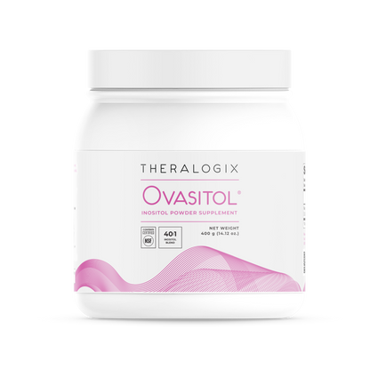 Theralogix Ovasitol® Inositol Powder Supplement My Store