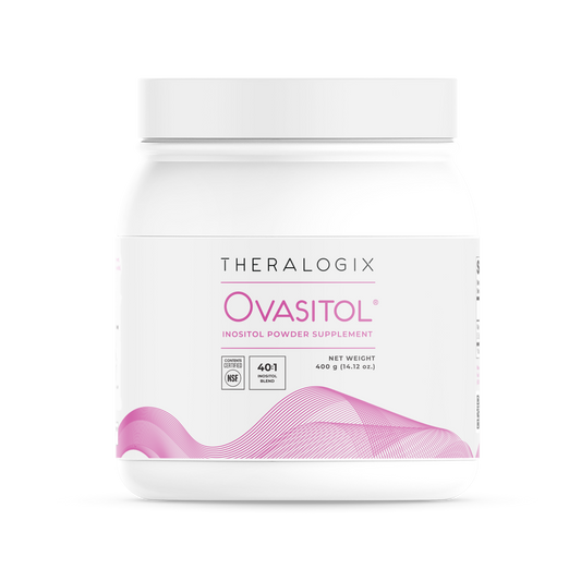 Theralogix Ovasitol® Inositol Powder Supplement My Store