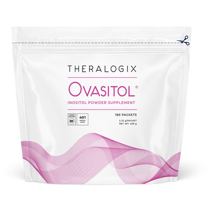 Theralogix Ovasitol® Inositol Powder Supplement My Store