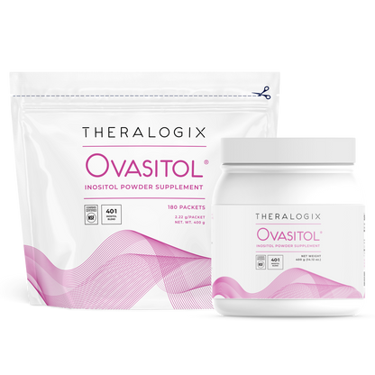 Theralogix Ovasitol® Inositol Powder Supplement My Store