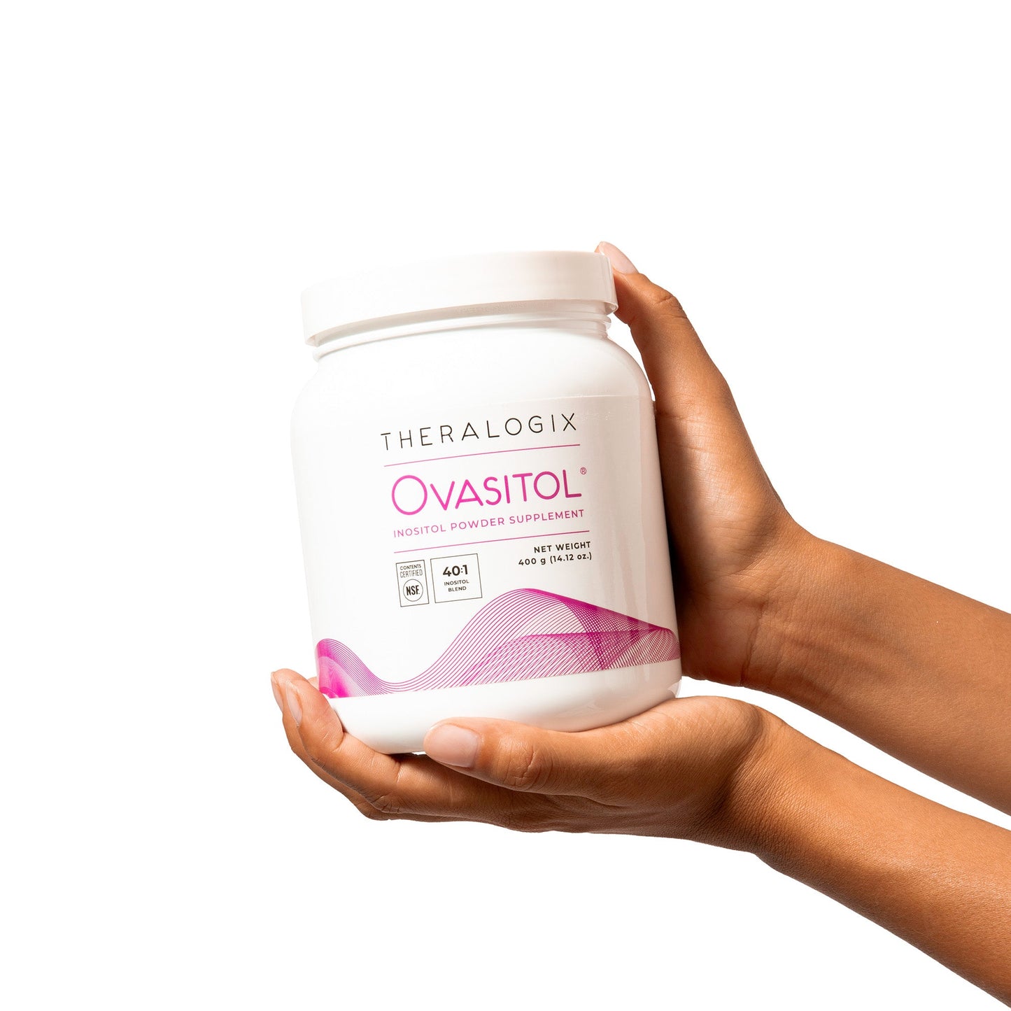 Theralogix Ovasitol® Inositol Powder Supplement My Store